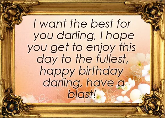 Best Birthday Wishes Girl