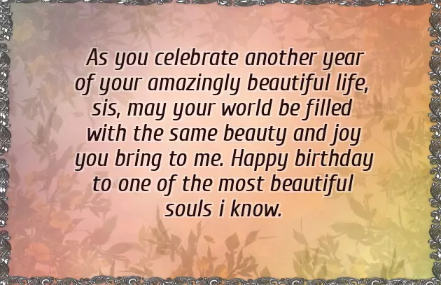 Happy Birthday To A Nice Person