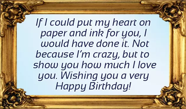 Bf Bday Quotes Bf Bday Quotes