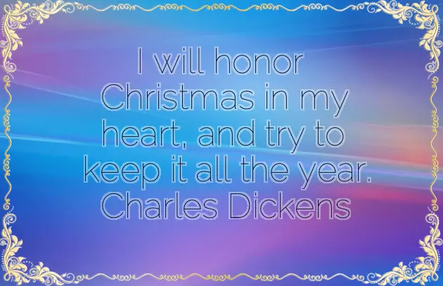 Good Merry Christmas Message