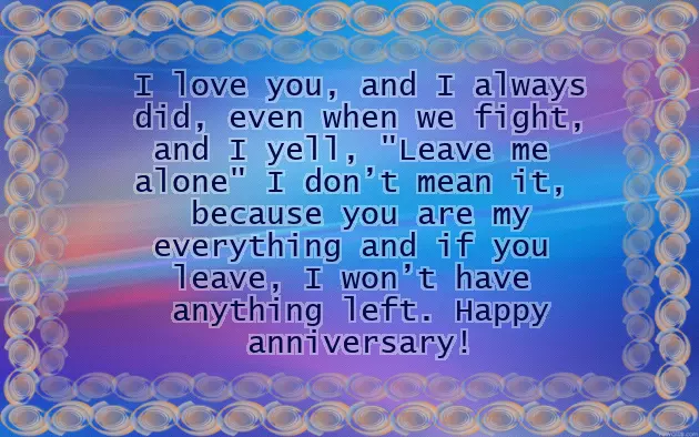 Happy Anniversary Wishes For My Wife Happy Anniversary Wishes For My Wife