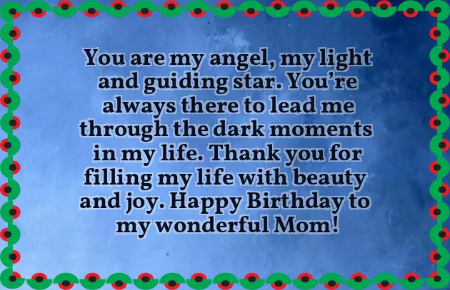 Quotes Of Mom Birthday Quotes Of Mom Birthday