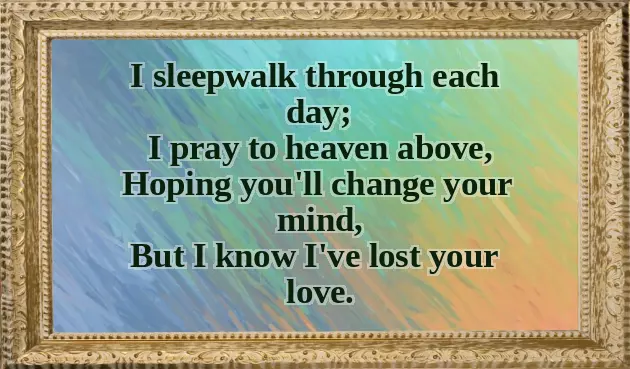 Christmas Poems For Lost Loved Ones