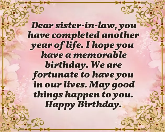 Quotes On Happy Birthday Sister Quotes On Happy Birthday Sister