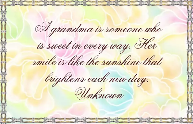 Greetings For Becoming Grandfather