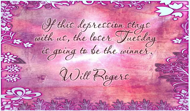 Tuesday Wishes Quotes