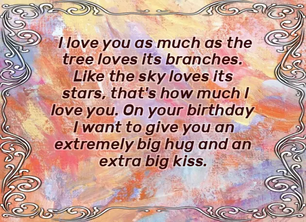 Happy Birthday Dear Mother In Law