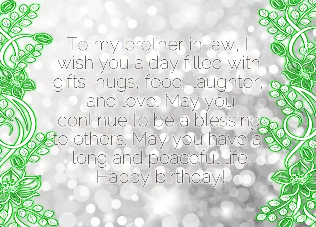 Birthday Wishes For My Older Brother