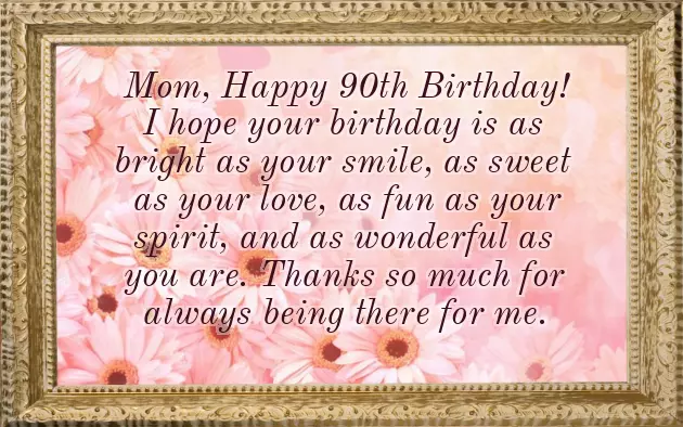 Birthday Quotes For Grandmother