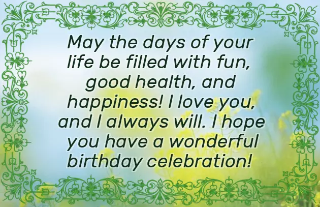 Mother Birthday Wishes Quotes