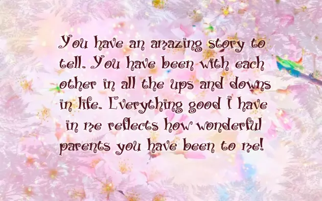 Best Wedding Anniversary Wishes For Parents Best Wedding Anniversary Wishes For Parents