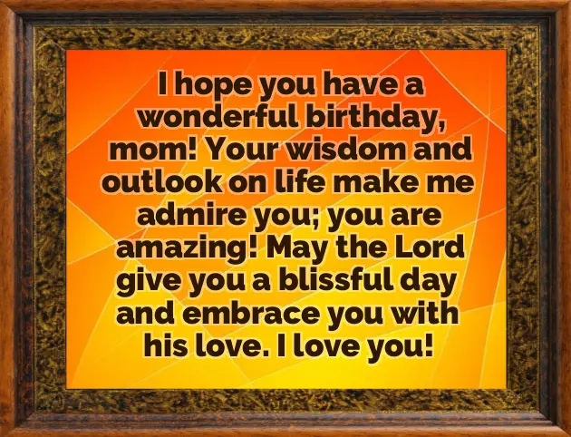 Happy Birthday Mom From Daughter Quotes