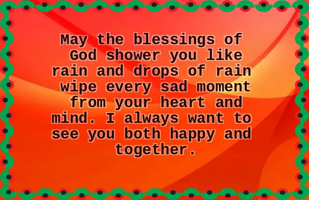 Simple Wedding Anniversary Wishes For Sister