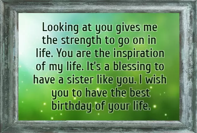 Happy Birthday Wishes From Sister To Brother Happy Birthday Wishes From Sister To Brother