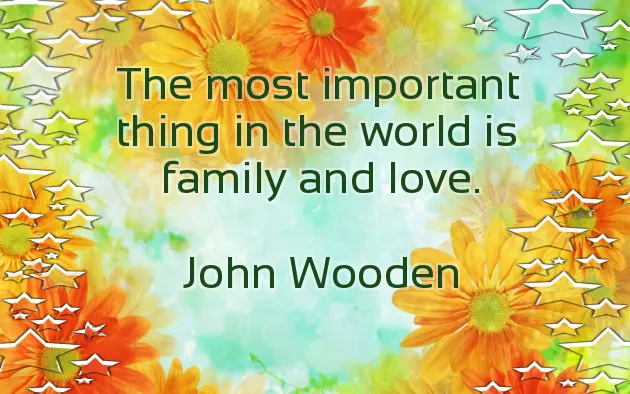 Greeting Family Members