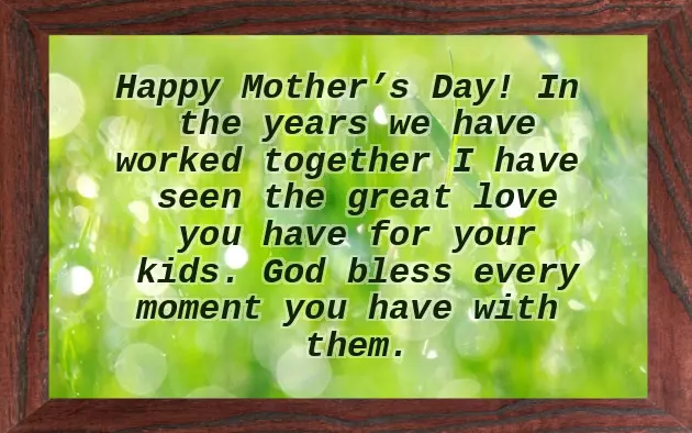 Mothers Day Messages For Friends And Family