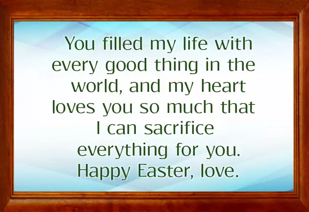 Happy Easter Wishes In English Happy Easter Wishes In English