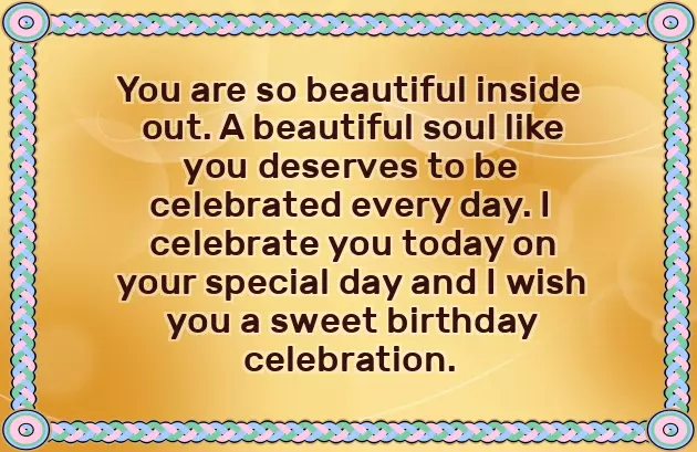 Birthday Wishes For Special Lady Friend