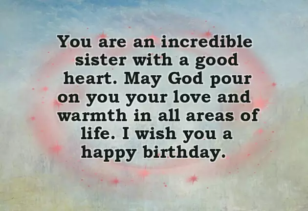 Happy Birthday Wishes Elder Sister