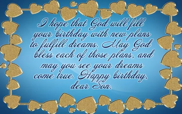 Happy Birthday Wishes For My 7 Year Old Son