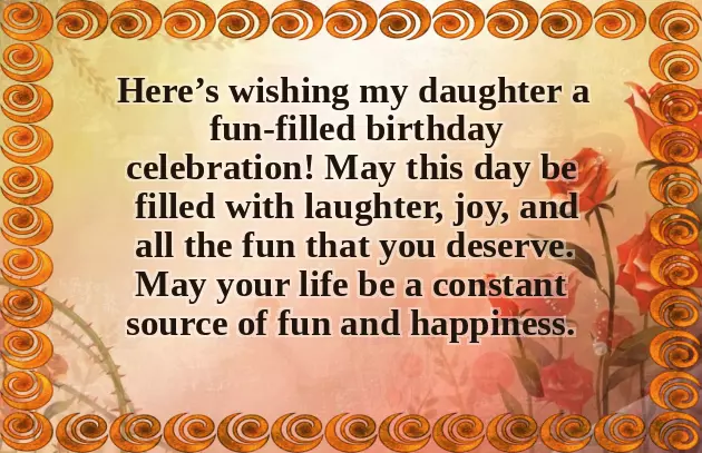 Wishes For Blessed With Baby Girl