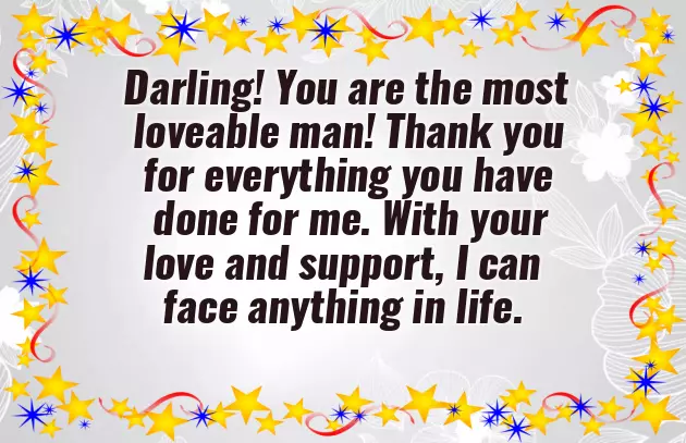 Thank You Message For Anniversary