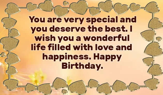 I Wish You Happy Happy Birthday I Wish You Happy Happy Birthday