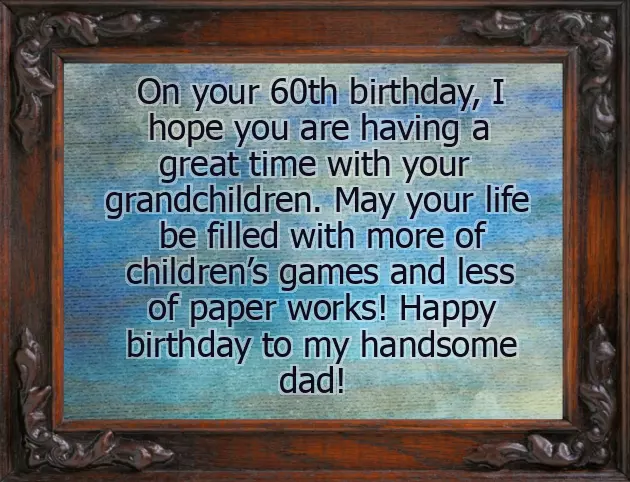 Happy 70Th Birthday Dad Quotes