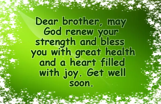 Get Well Soon Sister Quotes Get Well Soon Sister Quotes