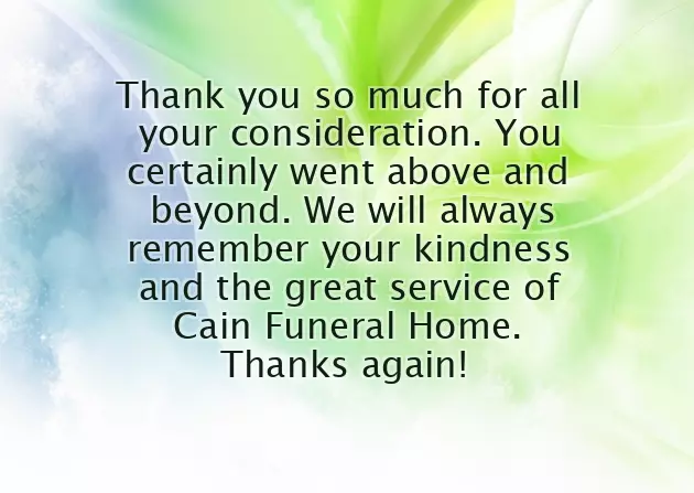 Wish Her On Behalf Of Me