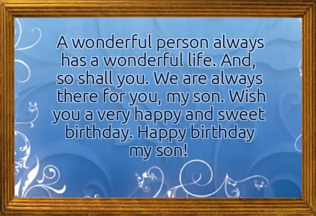 Birthday Wish For Little Prince Birthday Wish For Little Prince