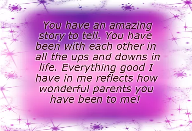 Happy 27Th Anniversary Mom And Dad