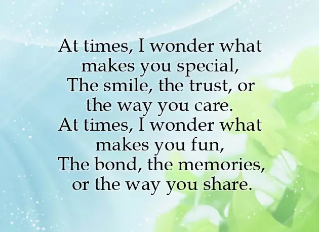 Friend Birthday Poem Friend Birthday Poem