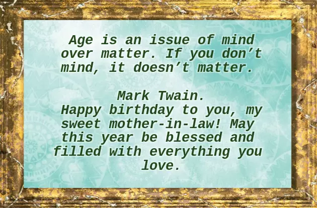 Happy Birthday Nice Words To Say