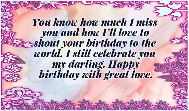 Birthday Wishes Boyfriend Quotes Birthday Wishes Boyfriend Quotes