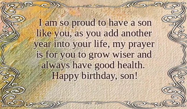 Bible Birthday Wishes For Brother