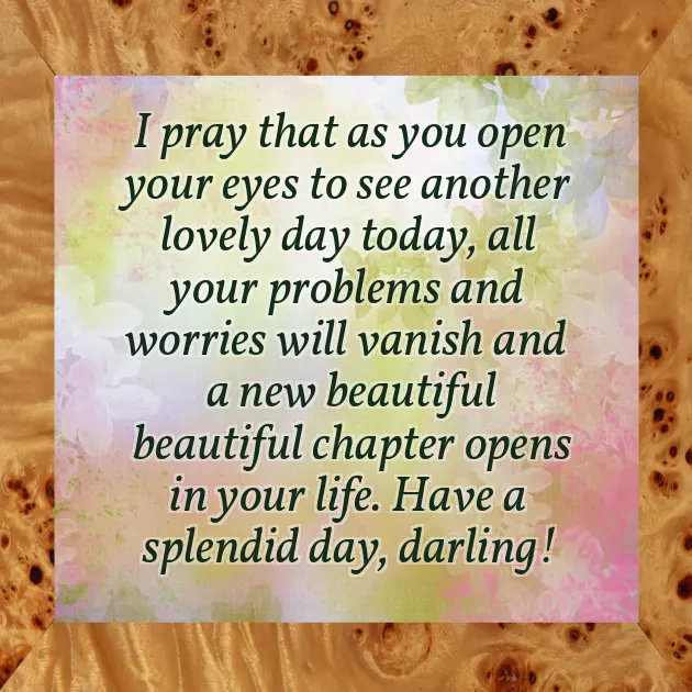 Good Morning Beautiful Happy Friday