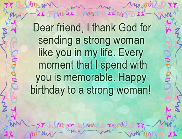 Birthday Greetings For A Woman Friend Birthday Greetings For A Woman Friend