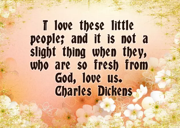 Baby Boy Wishes To Friend