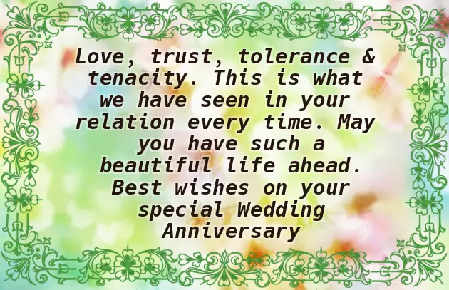 Best Anniversary Status