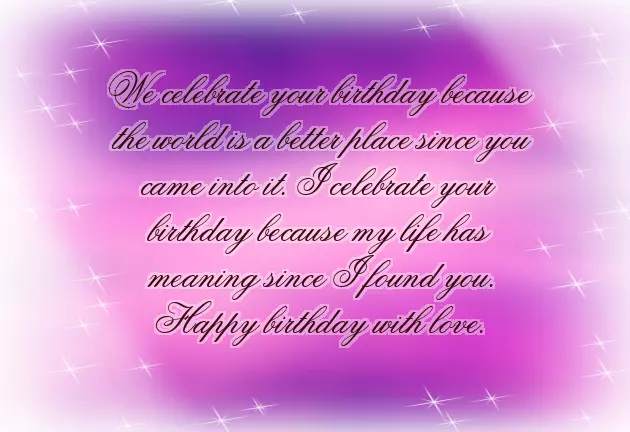 Happy Birthday To The Woman Of God