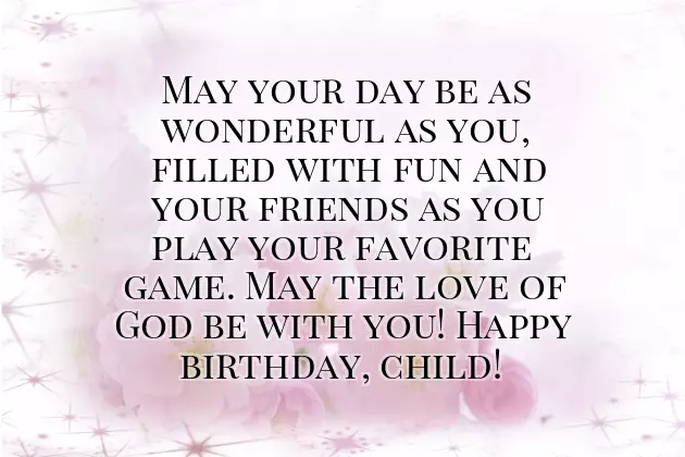 2 Year Old Birthday Wishes For Girl