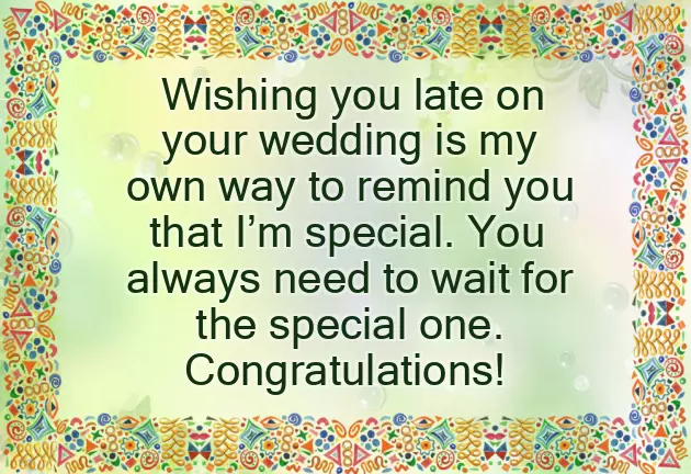 Congratulations On Your Wedding Meaning Congratulations On Your Wedding Meaning