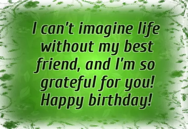 Best Way To Say Thanks For Birthday Wishes