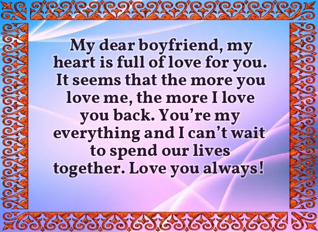 Short Love Poems For Boyfriend Short Love Poems For Boyfriend