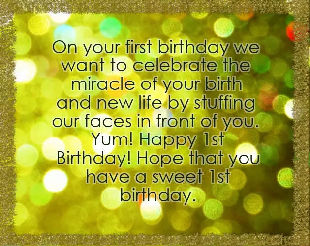 Best Birthday Quotes For Baby Girl Best Birthday Quotes For Baby Girl