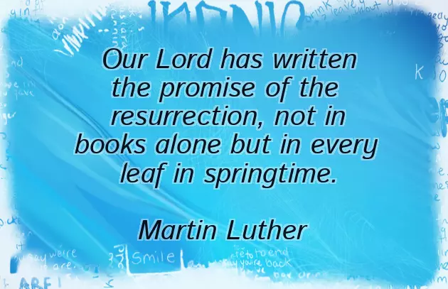 Easter Wishes English