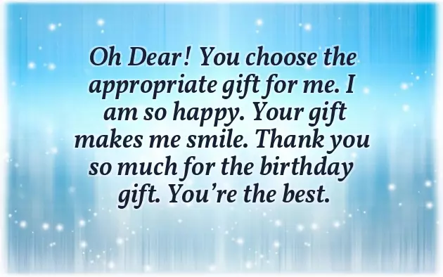 Status For Thanking Birthday Wishes Status For Thanking Birthday Wishes