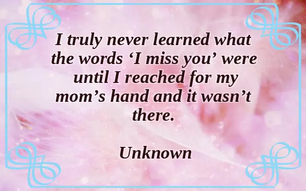 Mom In Heaven Birthday Mom In Heaven Birthday