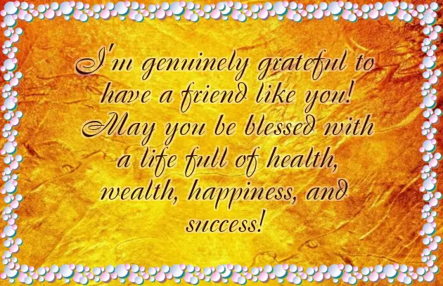 New Year Wishes For Someone Special